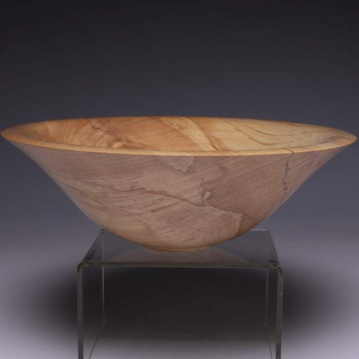 Spalted Sycamore bowl (PDE22)