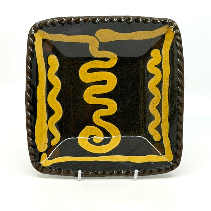 Square Dish (MGT39)