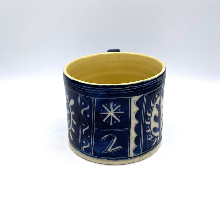 'Engraved' Mug (AH720A)