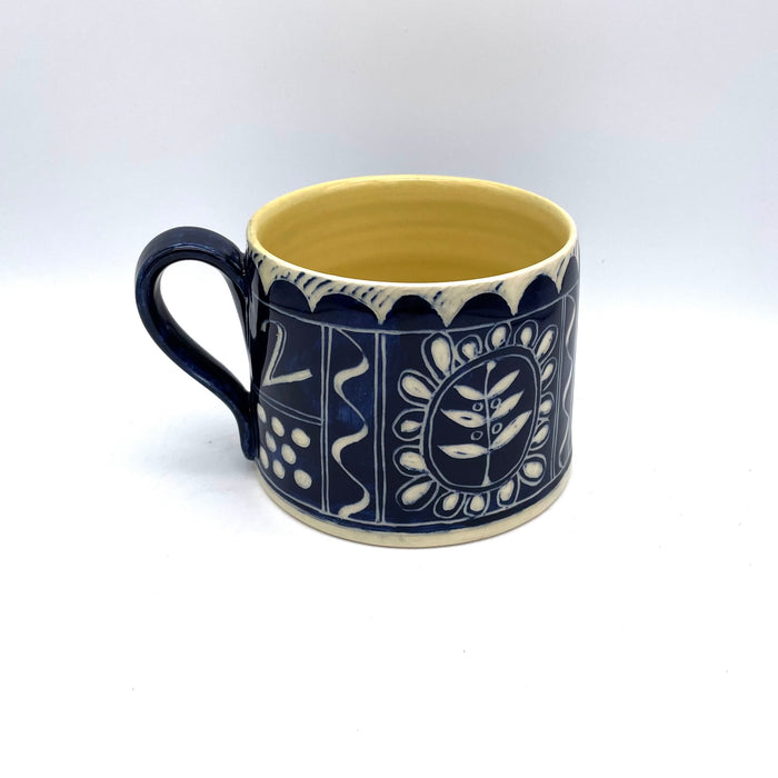 'Engraved' Mug (AH720D)