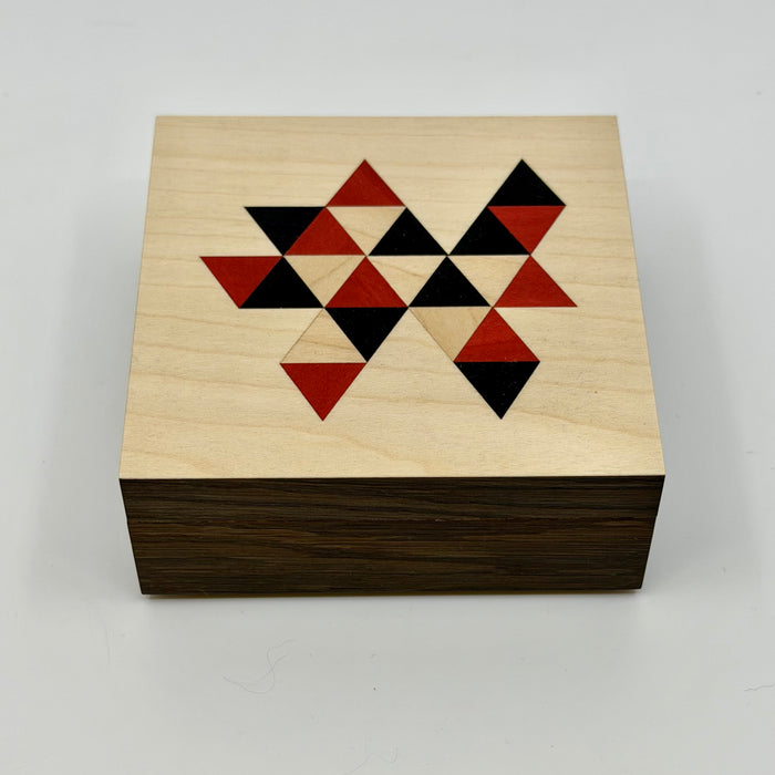 Lactrix Square Box (KS124)