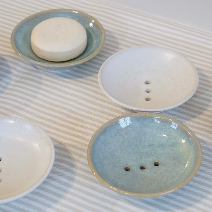 Soap dish, seafoam (SJN31A)