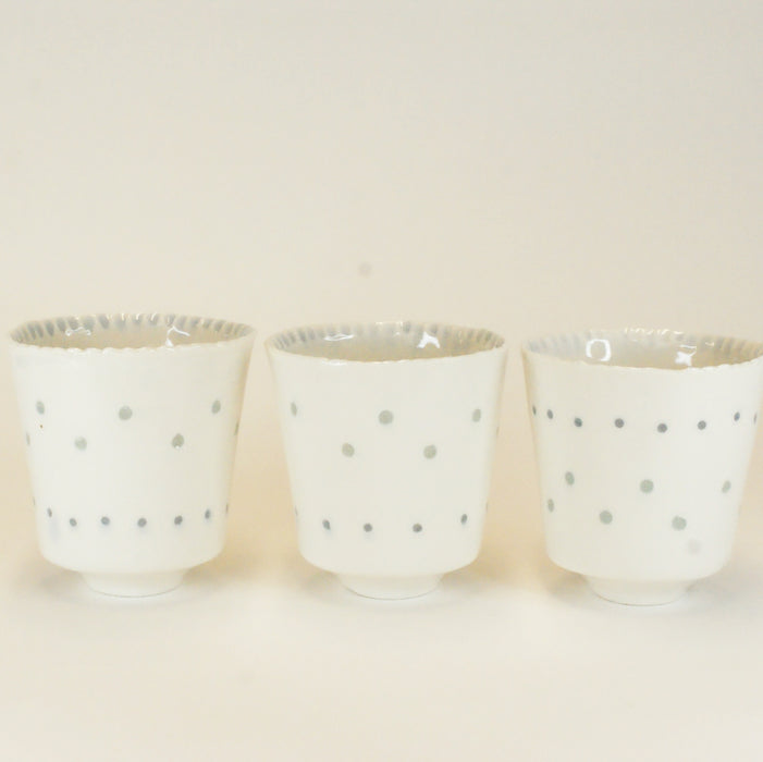 Morning Dew Tea-light Cup (JDH11)