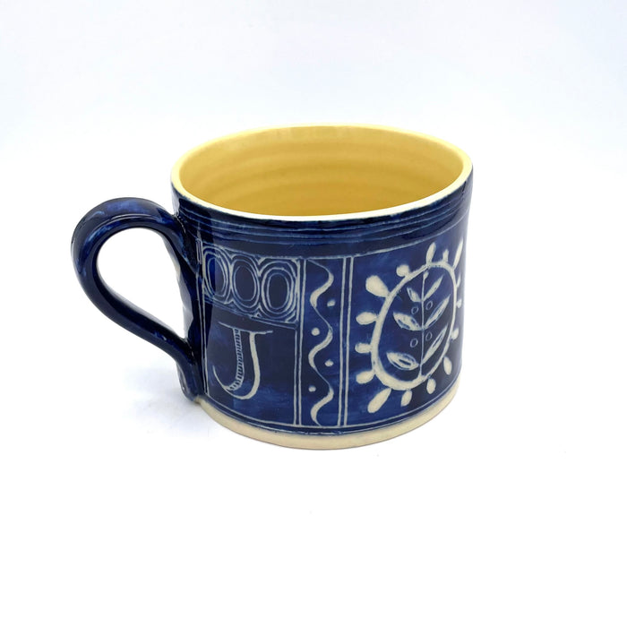 'Engraved' Mug (AH720A)