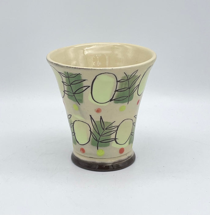 'Retro' small flared vase (AH05a)