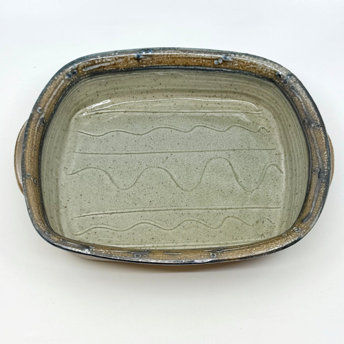 Rectangular Dish (TM195)