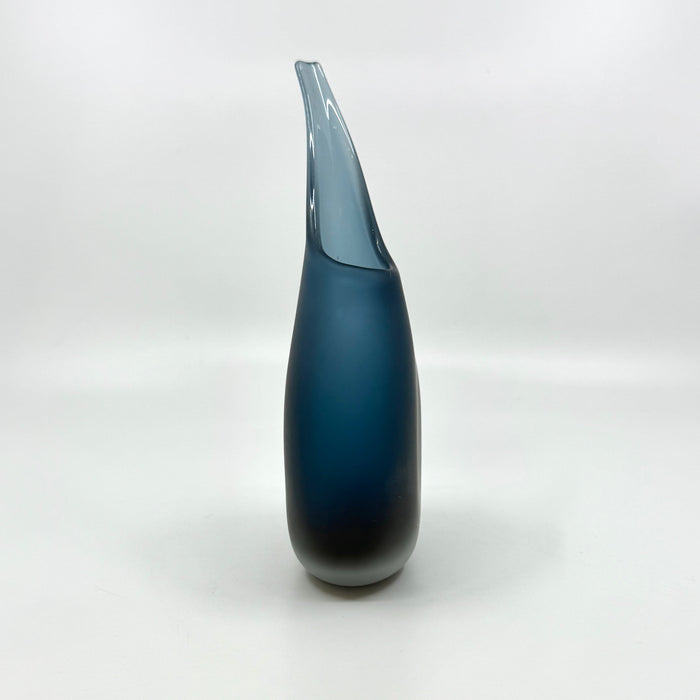 Large Pod Vase, Midnight (LOC453)