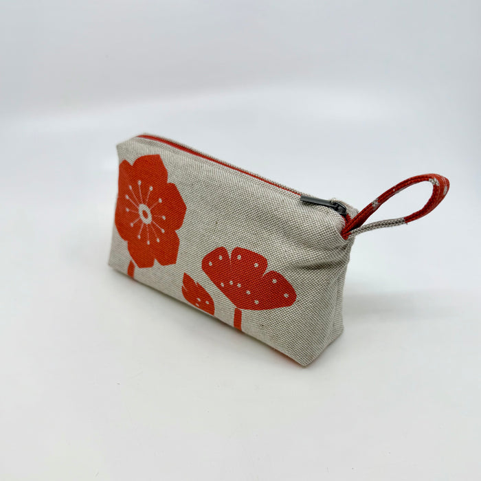 'Rodmarton' purse, orange (KC129C)