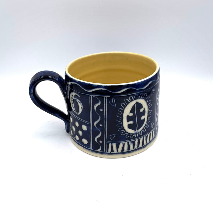 'Engraved' Mug (AH720B)