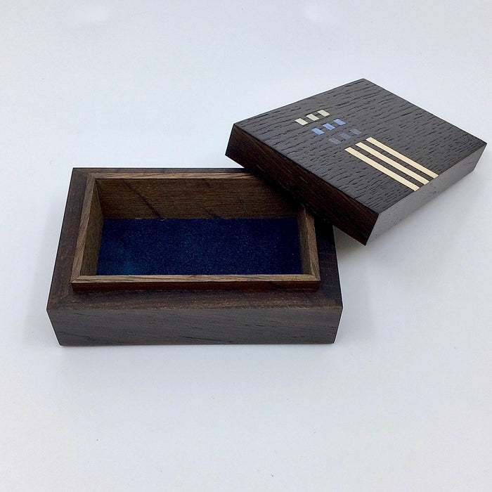 Blue Mackintosh Tray Box (KS17)