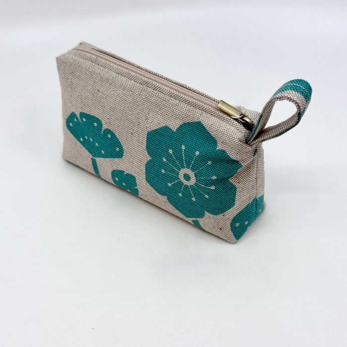 'Rodmarton' purse, turquoise (KC129A)