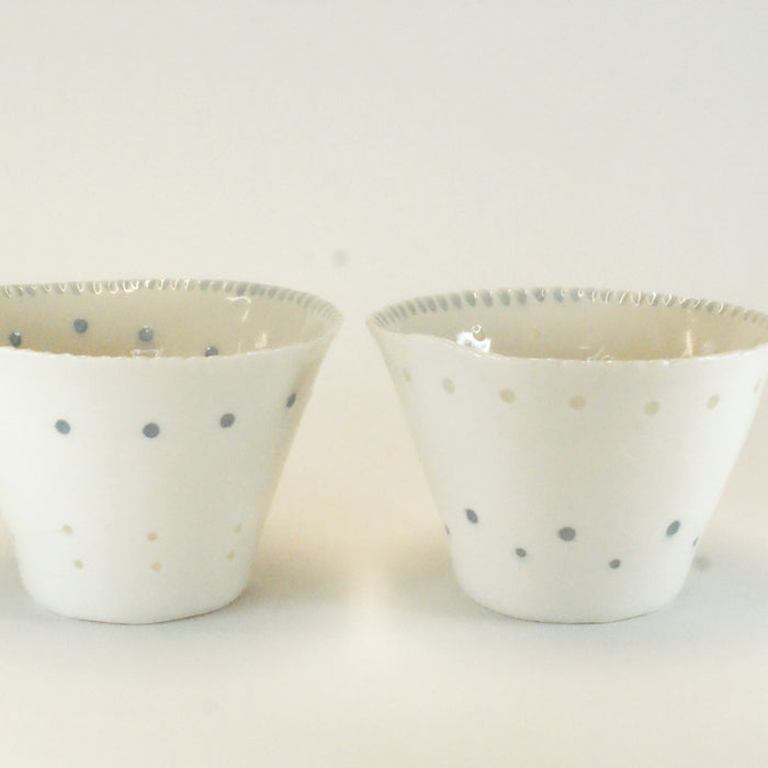 Morning Dew Tea-light Cup (JDH10)