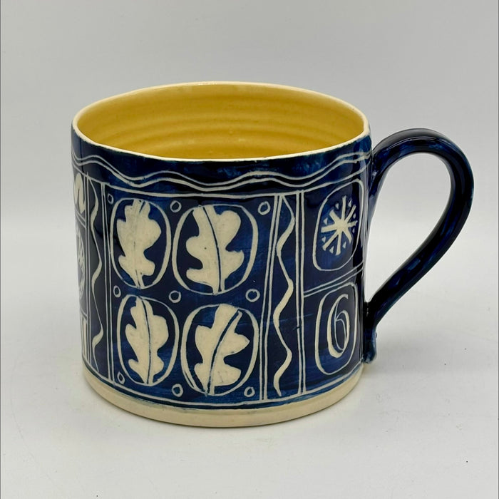 Large mug 6 'R' (AH810)