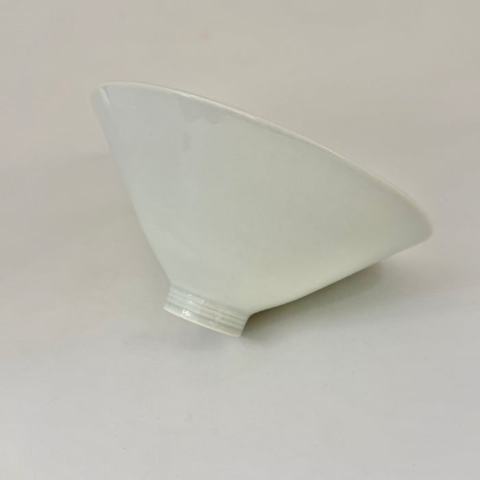 Small Bowl, porcelain, pale green celadon (RH17)