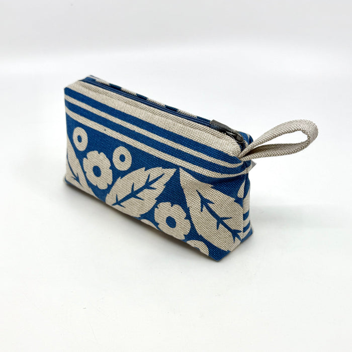 'Rodmarton' purse, blue (KC129B)