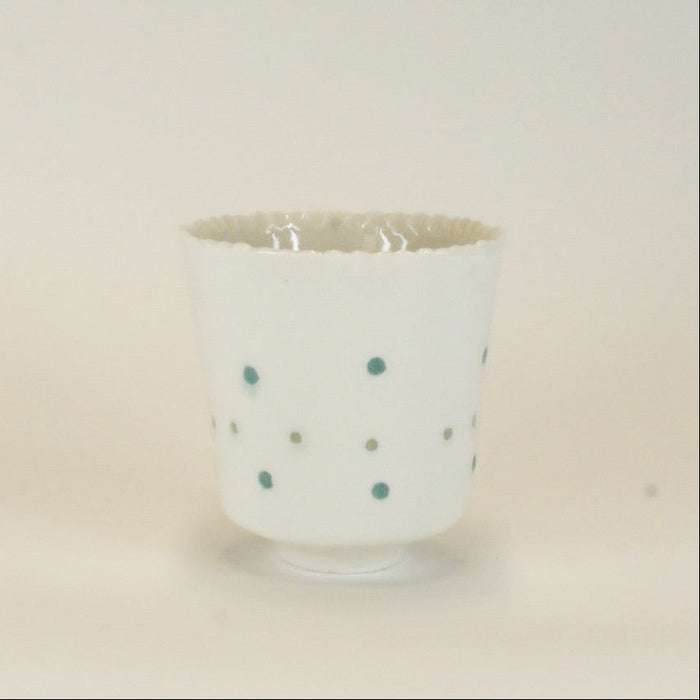 Morning Dew Tea-light Cup (JDH15)