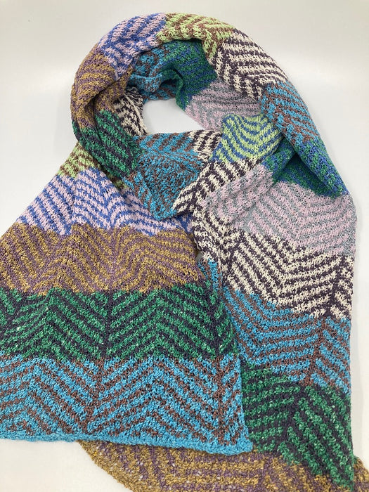 'Herring bone' dawn (AD265)