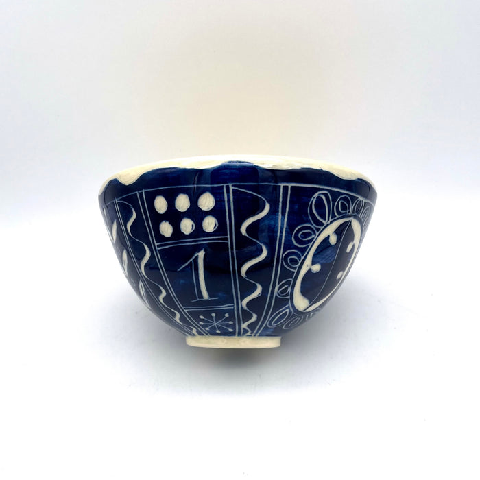 'Engraved' bowl (AH721A)