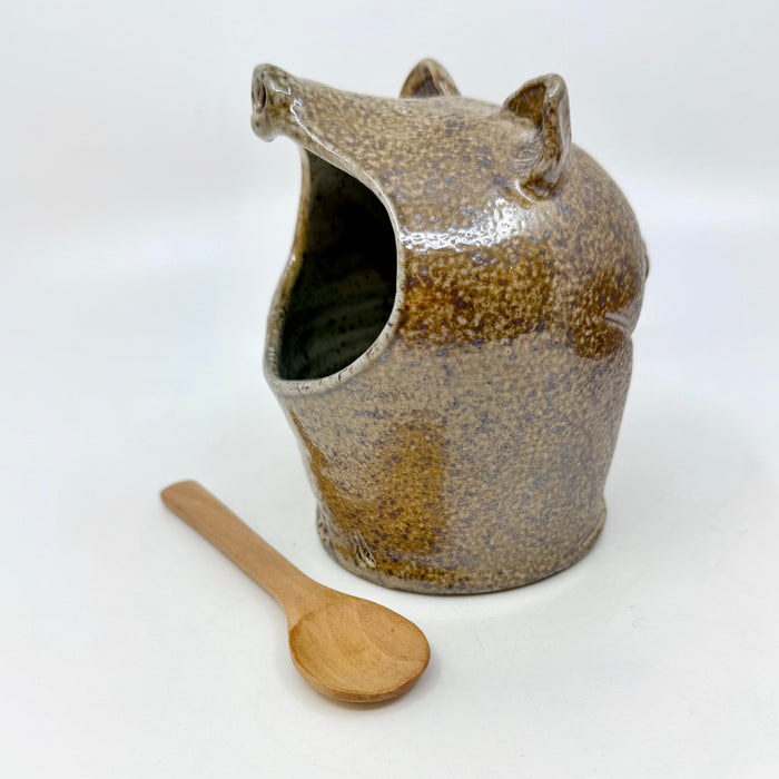 Large salt pig  (TM245)