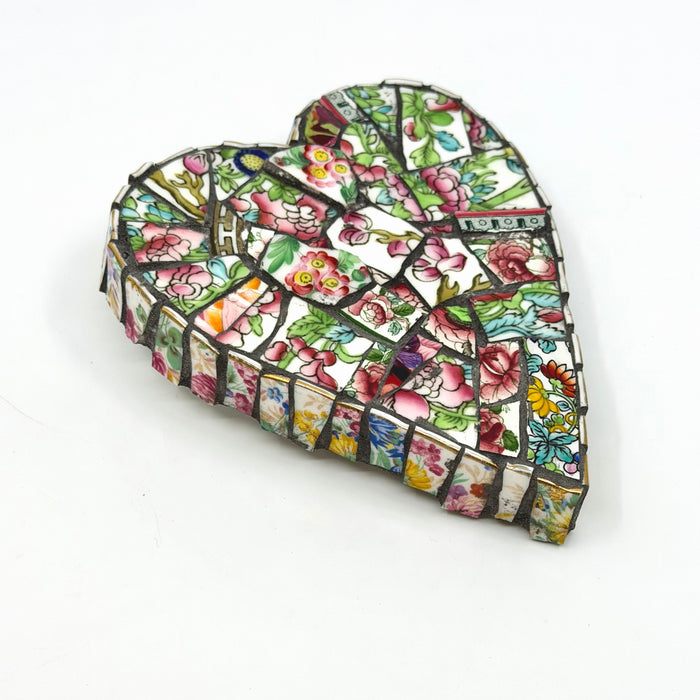 Multi Pink Heart (CM315)