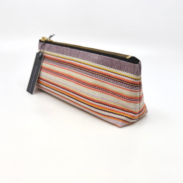 Handwoven pouch (HF040G)