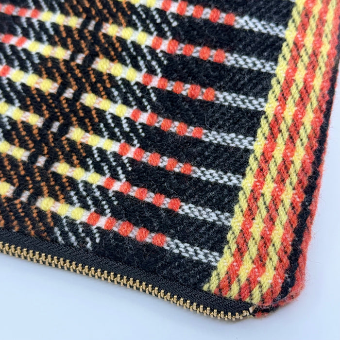 Handwoven Large Pouch (HF042K)
