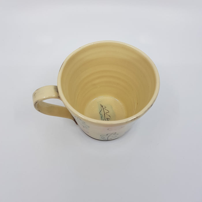 'Retro' large cup (AH592C)