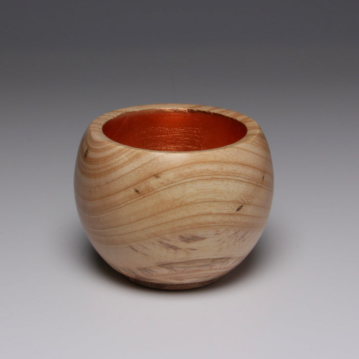 Ash pot with copper (PDE24)