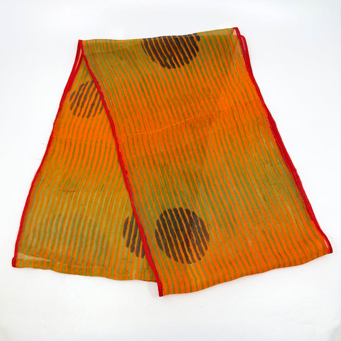 Narrow scarf (JB62D)