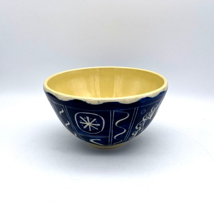 'Engraved' bowl (AH721A)