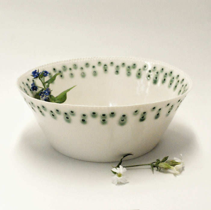 Morning Dew Serving Bowl (JDH17)