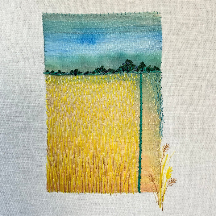'Path Beside the Field'  (LW353)