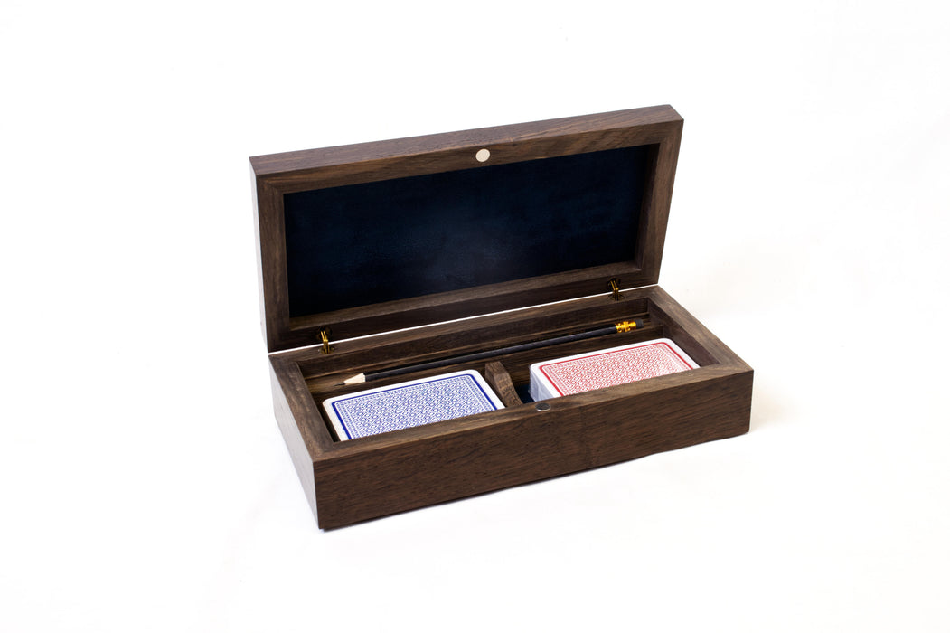 Blue Playing Card Box (KS149)