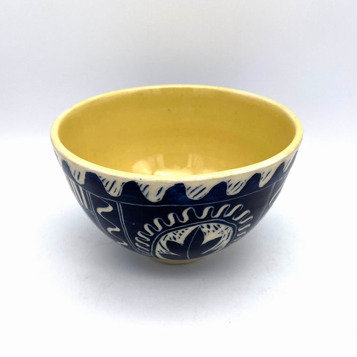 'Engraved' bowl (AH721C)