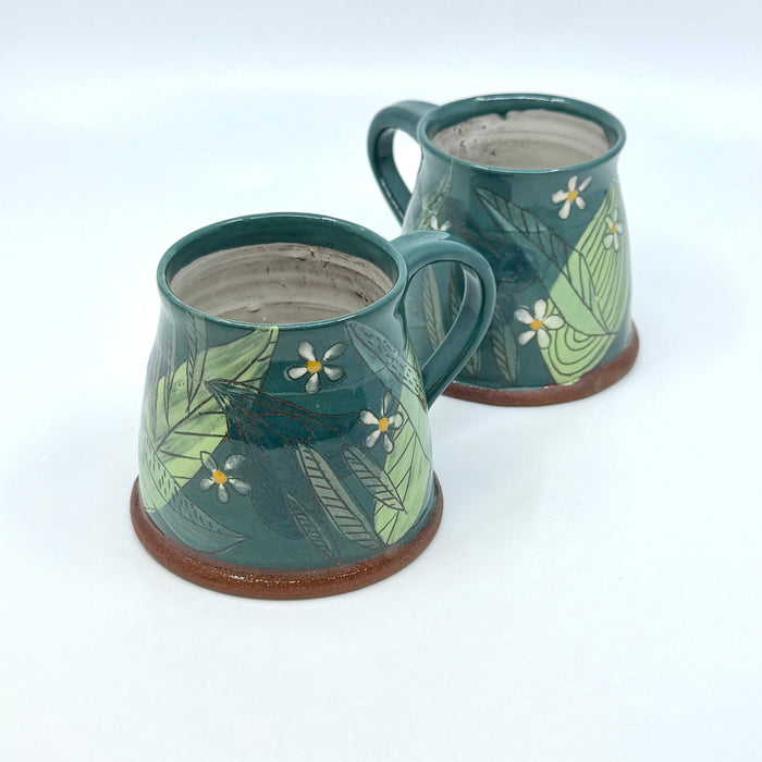 Mug, Forest Green (BW35f)