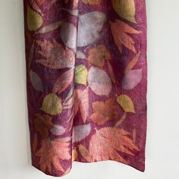 Opera scarf, pink (CRE98A)