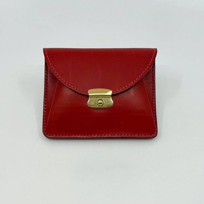 Calf Purse, Red (MAM286)