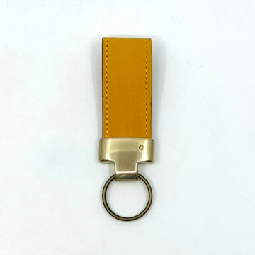 Calf key fob, Yellow (MAM300Y)