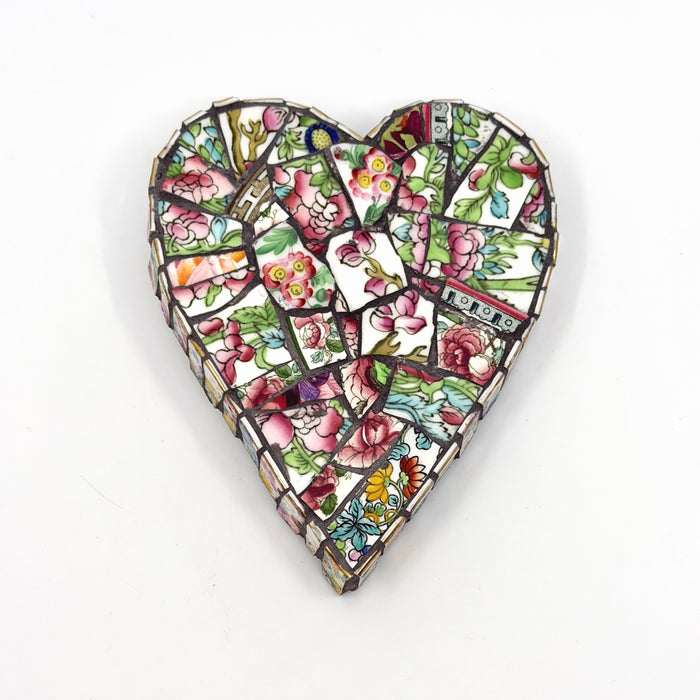 Multi Pink Heart (CM315)