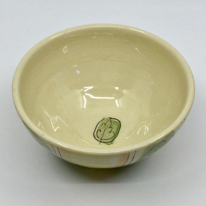 'Retro' cereal bowl (AH06A)