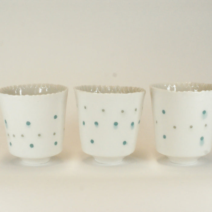 Morning Dew Tea-light Cup (JDH15)