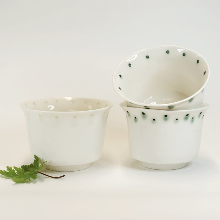 Morning Dew Dessert Bowl (JDH20)