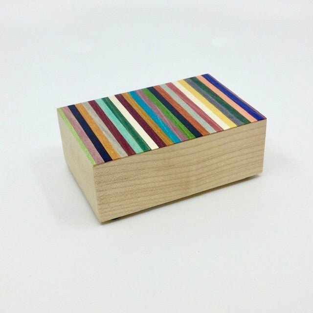 Candy Stripe Tray Box (KS158)