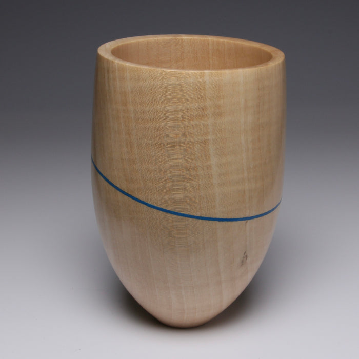 Sycamore banded pot (PDE19)