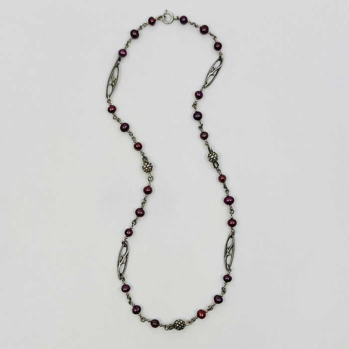 Blackberry necklace (TB33)
