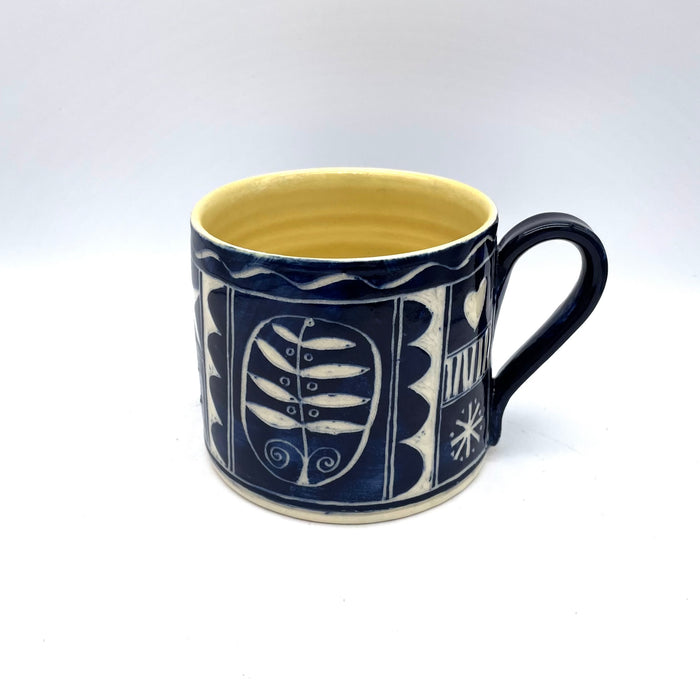 'Engraved' Mug (AH720C)