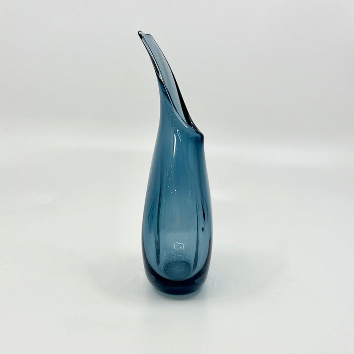 Small Pod Vase, Midnight (LOC445)