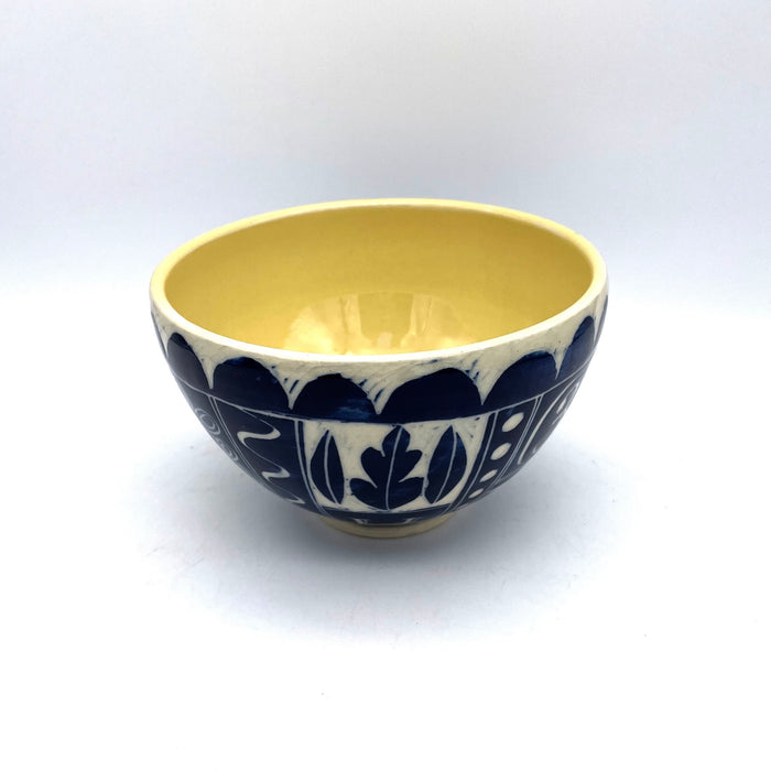 'Engraved' bowl (AH721B)