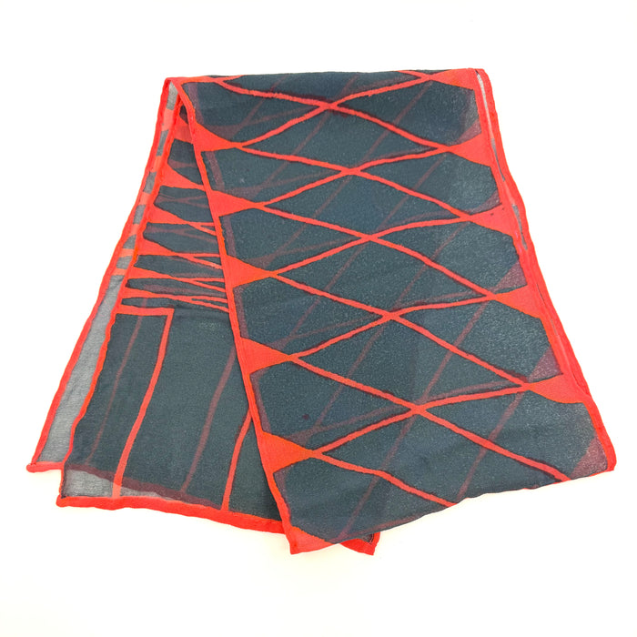 Narrow scarf (JB62A)