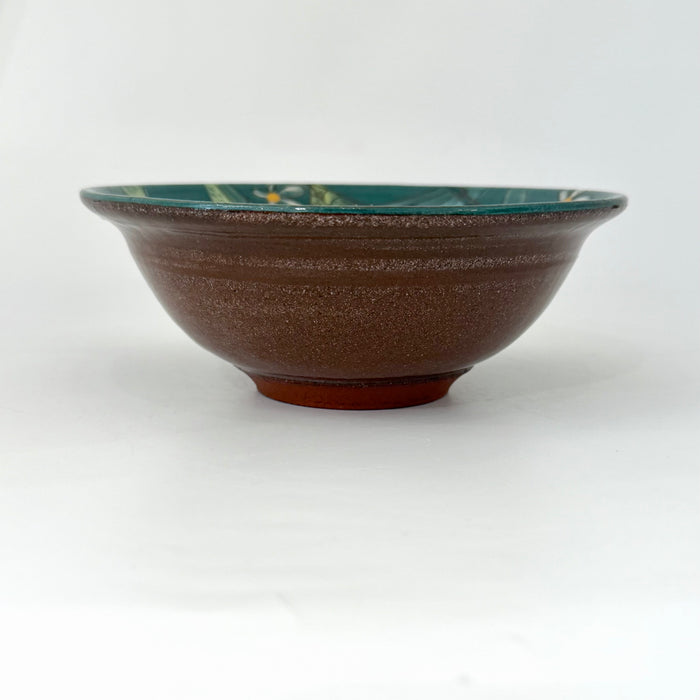 Pudding Bowl, Forest Green (BW64f)